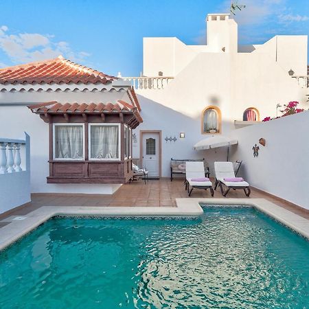 Marvelous Holiday Home - Villa La Caleta Costa Adeje  Bagian luar foto