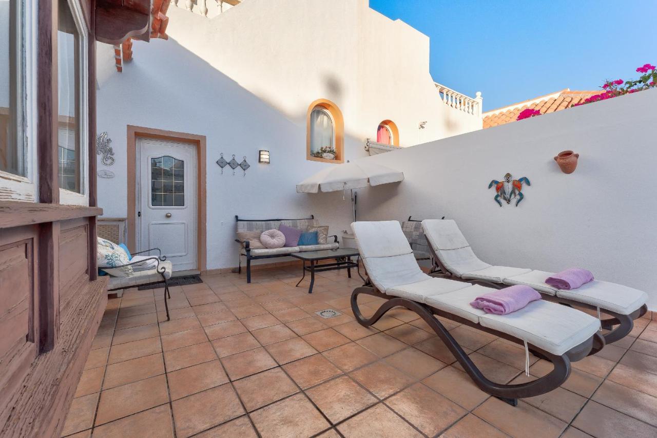 Marvelous Holiday Home - Villa La Caleta Costa Adeje  Bagian luar foto