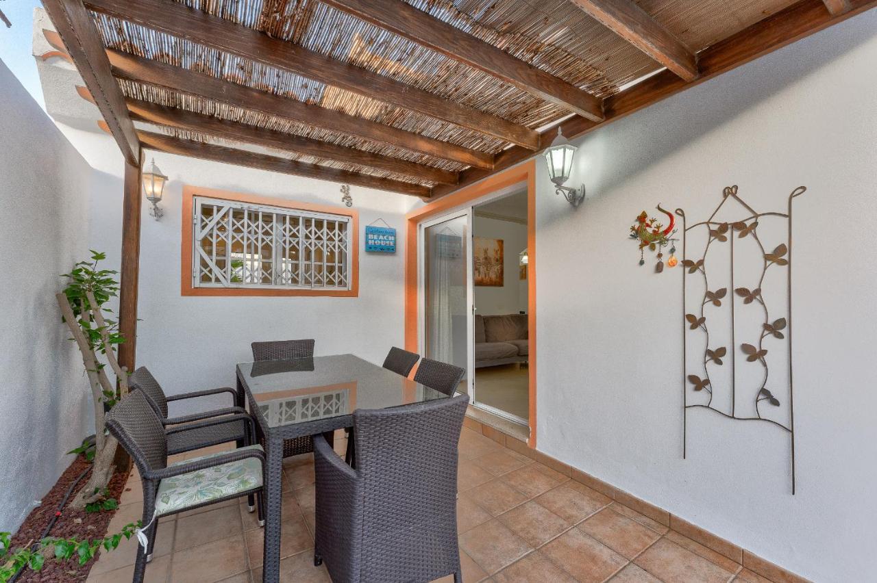Marvelous Holiday Home - Villa La Caleta Costa Adeje  Bagian luar foto