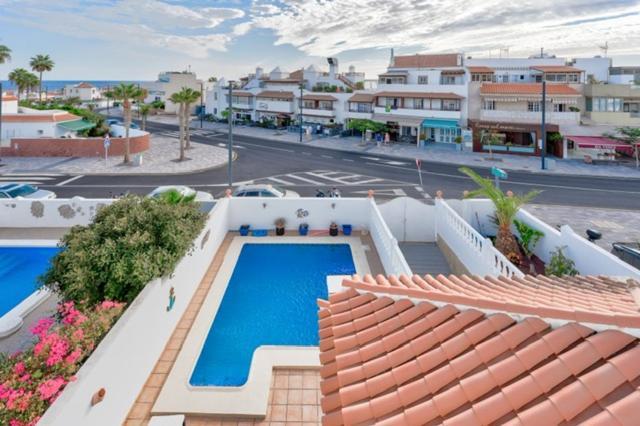 Marvelous Holiday Home - Villa La Caleta Costa Adeje  Bagian luar foto