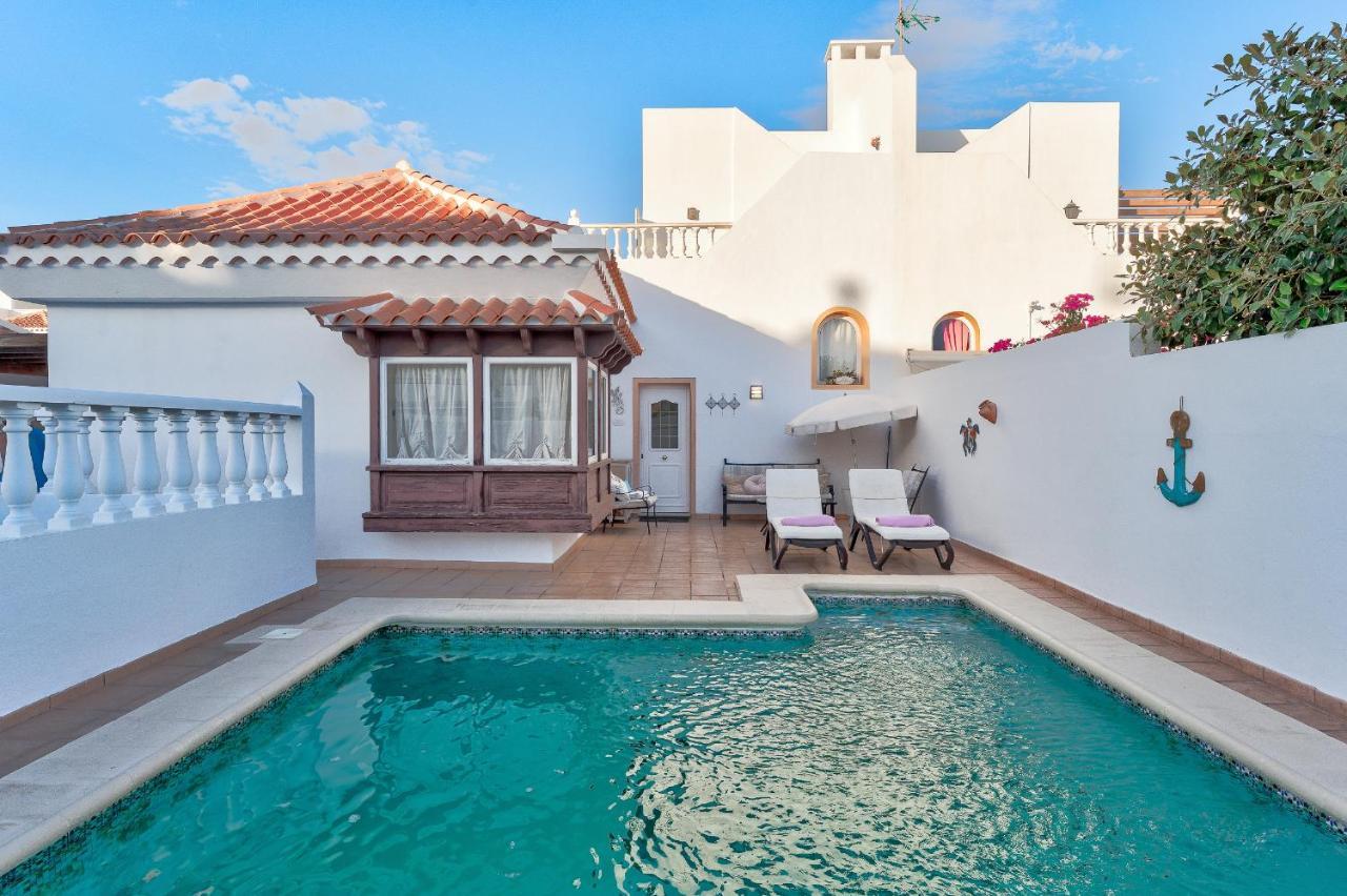 Marvelous Holiday Home - Villa La Caleta Costa Adeje  Bagian luar foto