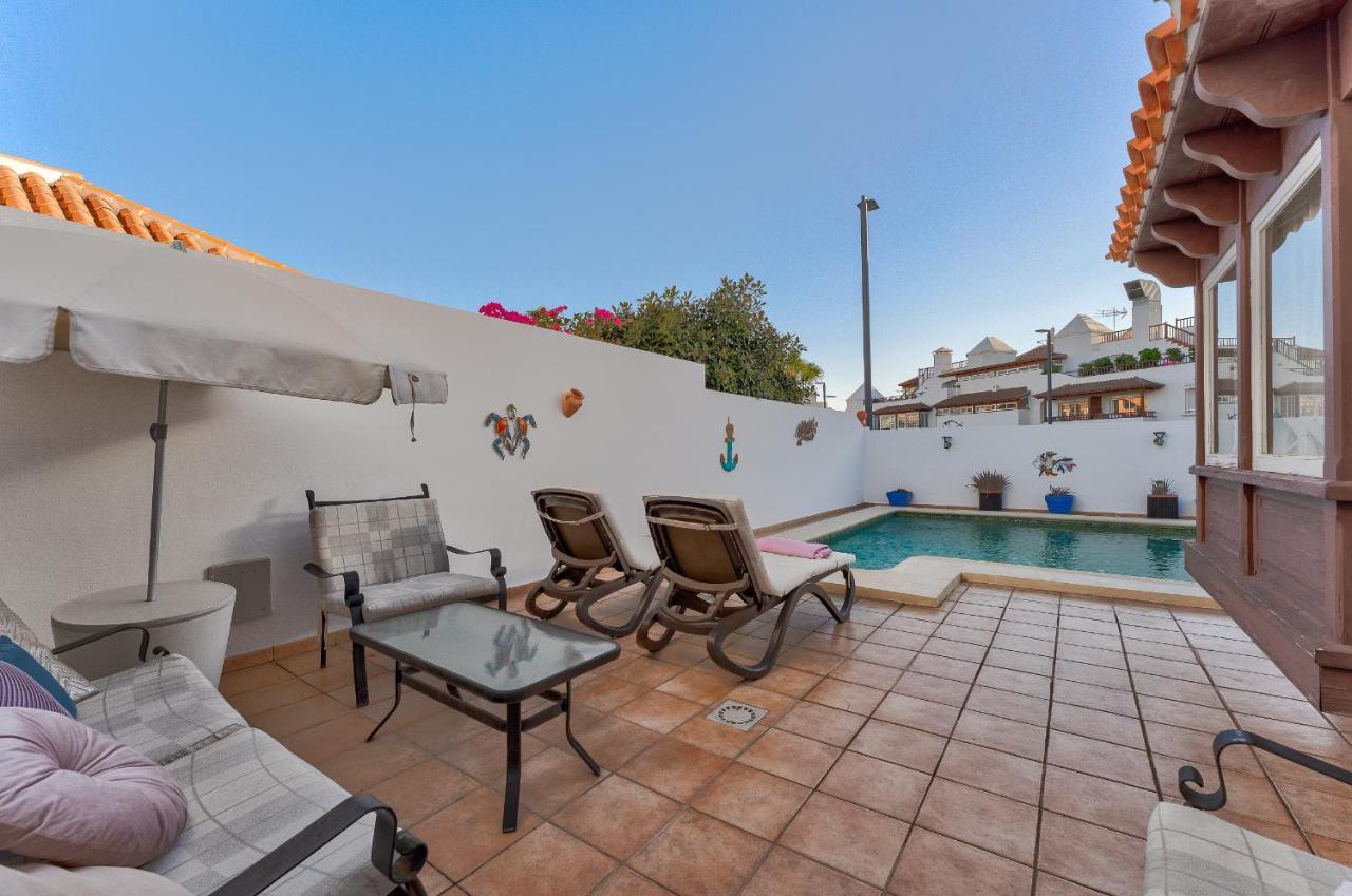 Marvelous Holiday Home - Villa La Caleta Costa Adeje  Bagian luar foto