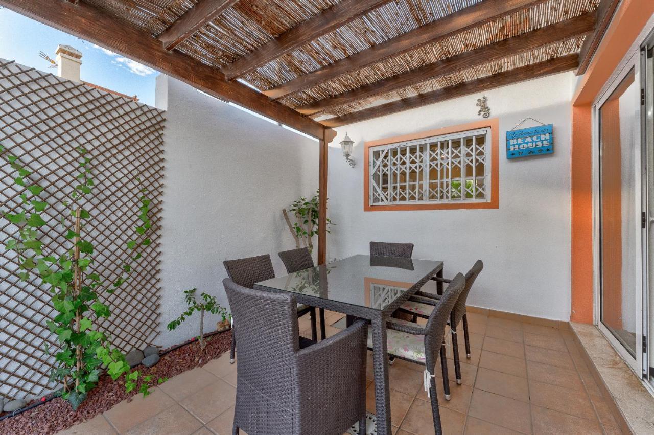 Marvelous Holiday Home - Villa La Caleta Costa Adeje  Bagian luar foto