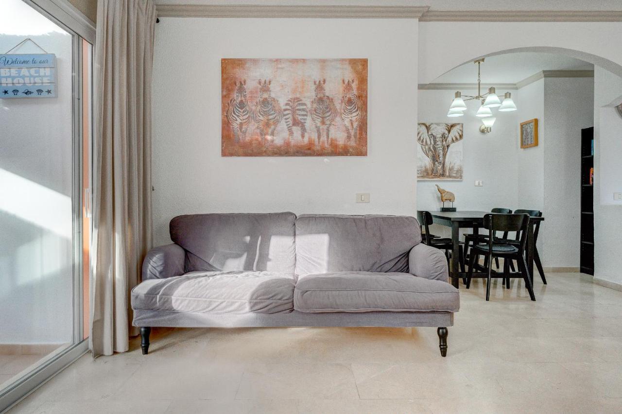 Marvelous Holiday Home - Villa La Caleta Costa Adeje  Bagian luar foto
