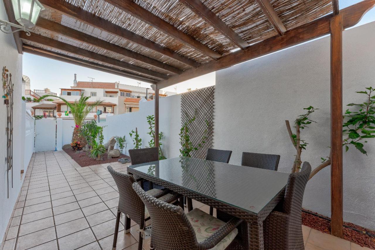 Marvelous Holiday Home - Villa La Caleta Costa Adeje  Bagian luar foto
