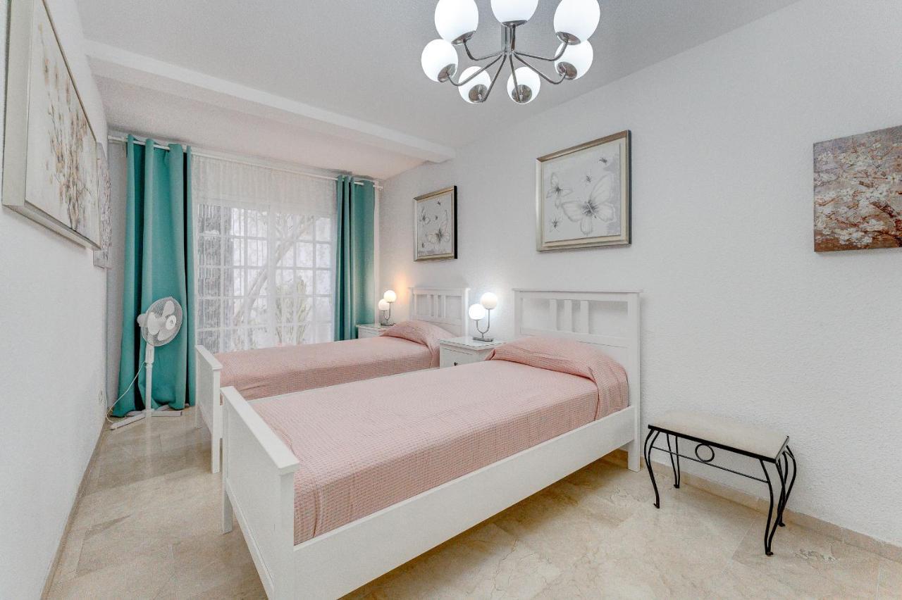 Marvelous Holiday Home - Villa La Caleta Costa Adeje  Bagian luar foto