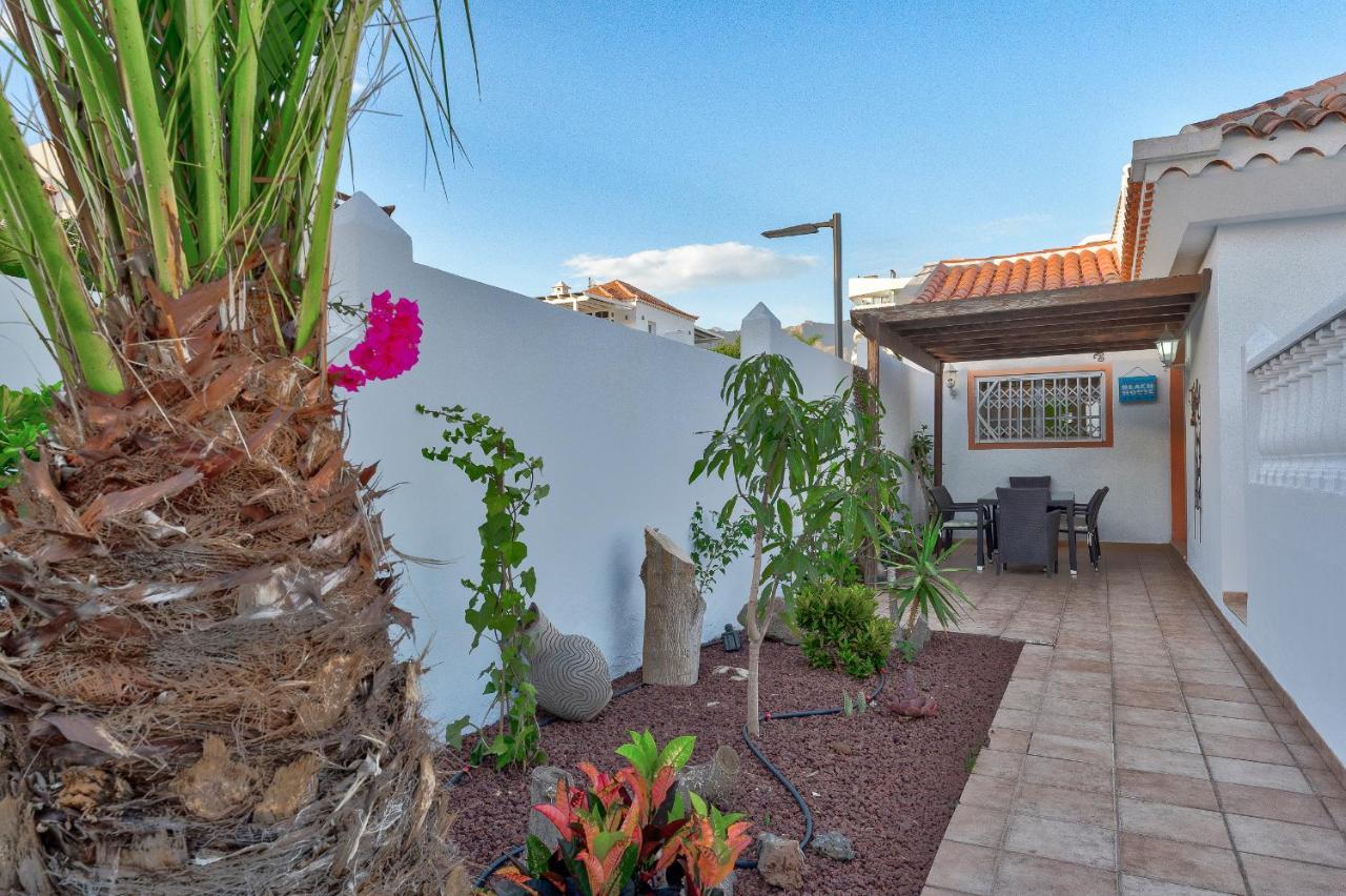 Marvelous Holiday Home - Villa La Caleta Costa Adeje  Bagian luar foto